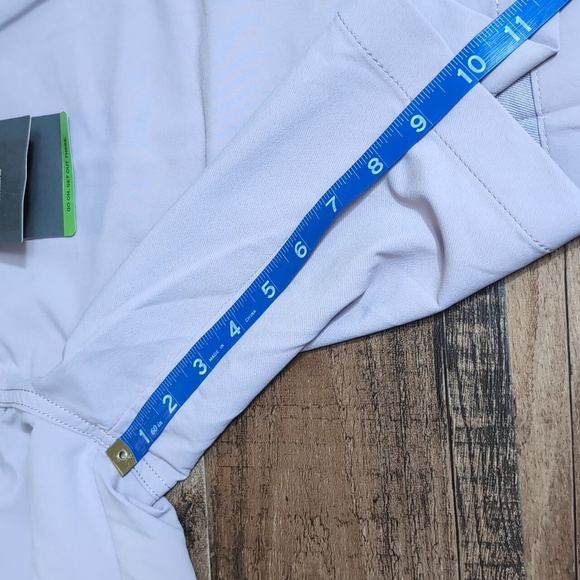 Alpine Design Boulder Co. Trailhead Tech Performance Shorts Size 36 Muted Grape - Picture 7 of 8